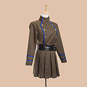 Cosplay Costume Inspired by Reborn! Chrome Dokuro