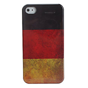 antike Deutschland Flagge für iPhone 4 und 4S