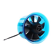 EDF Plus 8 Blades HL5508 2427-4750KV Brushless Motor with Fan for RC Helicopter