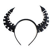 Cosplay Headband Inspired by Black Rock Shooter Dead Master