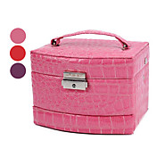 Automatic Three-Tier Jewelry Storage Box