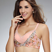 Mesh V-Shape Bra