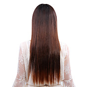 22 tommer clip-in hair extensions