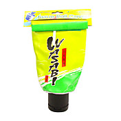 pasta de dientes de estilo japonés de tejidos cuadro