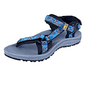 Outdoor Nylon and Rubber Sandals for Women