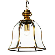 hochwertige Pendelleuchte mit 1 Licht
