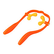 mini hals massageapparat