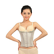 corset algodão moldar com laço (mais cores)