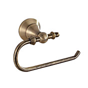 toalettpapir holder olje gnidd bronse overflate