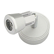 3W LED Wall Light /Spotlight /Mirror-lamp /Wine Cabinet lights Anodizing  Finished