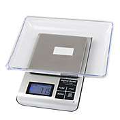 электрический 3000g/0.1g цифровой шкале