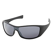 Funky Square Lens Sunglasses with UV Protection