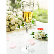 Wilton Swirl Toasting Flutes (set of 2)