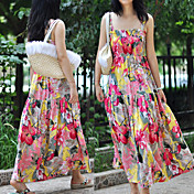 Bohemian Strap Dress