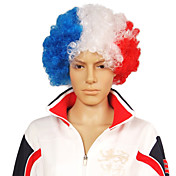 França peruca fã