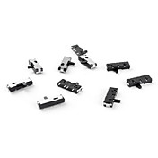 Replacement Power Switch for Nintendo DS Lite (10-Pack)