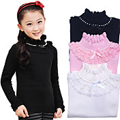 detalles de las niñas blusa rosa
