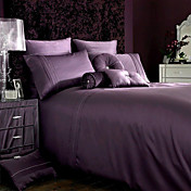 4PCS Ruiwa Queen Duvet Cover Set