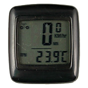 Digitale LCD Fahrradcomputer Fahrrad Tacho-201