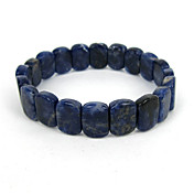 strand squisita vene blu pietra elastica signore 'braccialetto