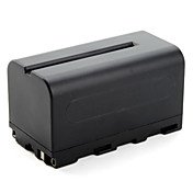 pisen gelijkwaardige oplaadbare batterij voor Sony F770