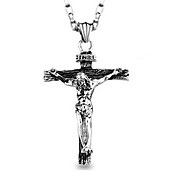 Collana croce