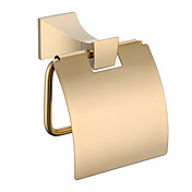 TI-PVD antikk veggfeste toalettpapir holder