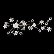 Handmade Flowers And little Wedding Bridal Headpiece