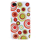 Bubble Pattern Case for iPhone 4 and 4S
