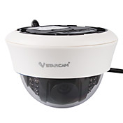 vstarcam - H.264 indendørs dome trådløst IP-kamera (støtte 32g TF kort)