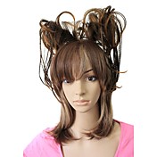 Clip In Fashion Hair Accessories 5 Colors Available