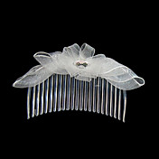splendido rhinestone wedding pettini