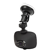 1920x1080 2.5 Inch Display Car DVR with Night Vision, Motion Detection