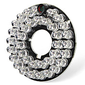 3.6MM 36-LED Lamp Panel For CCTV Security Camera