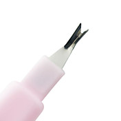 Cuticle Pusher Nail Tool(Random Color)