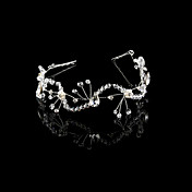 Handmade Bending Wedding Bridal Headpiece