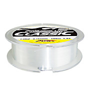klassieke monofilament vislijn 100/150/250m (wissen)