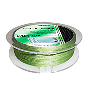 Super PE Braided Line 100/300/600m (Green)