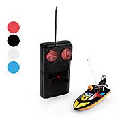 1.16 voll einsatzfähig Miniatur RC Rennboot (farbig sortiert)