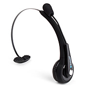 bluetooth mikrofon headset til ps3 (sort)