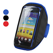 resistente al agua y anti-sudor-TPU brazalete caso de i9220 y otros (varios colores)