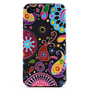 caso de colores para el iPhone 4 y 4S