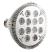 E27 PAR46 12W 1080LM 3000-3500K Warm White Light LED Spot Bulb (85-265V)