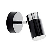 9W Contemporary Spot Light Chrome Finish
