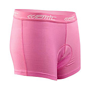 Women's Cycling Underwear with Silica Cushion of High Breathability