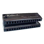 Кейн - (КБ-30), профессиональный бас гармоника с отверстиями key/30