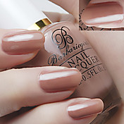 Round Bottle Paint Light Nail Lacquer Set(15ML*6)