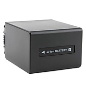 ismartdigi vervangende batterij NP-FV100 voor Sony HDR-cx560v