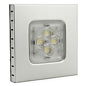 6W CREE 440LM White Integrate LED Ceiling Bulbs (220V)