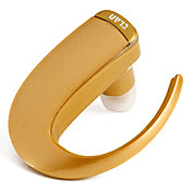 Bluetooth Stereo Headphones (Gold)